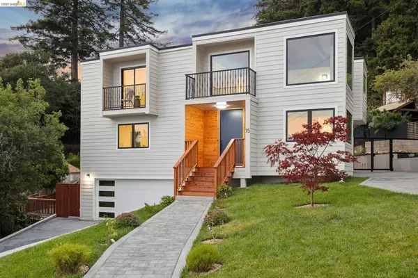 15 Jessen Ct, Kensington, CA 94707