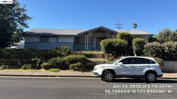 1306 Canterbury Drive, Fairfield, CA 94533