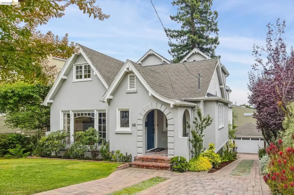 68 Oakmont Ave, Piedmont, CA 94610 - #1