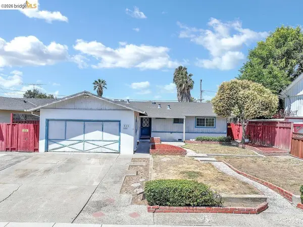 805 Calero St., Milpitas, CA 95035