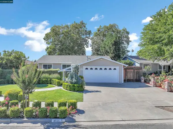 3555 Thunderbird Dr, Concord, CA 94520