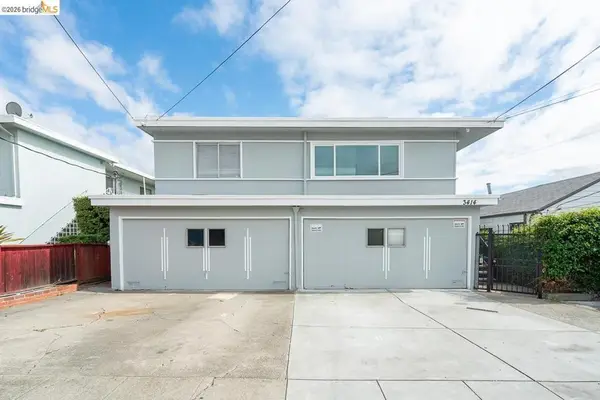 3414 64th Avenue Pl, Oakland, CA 94605