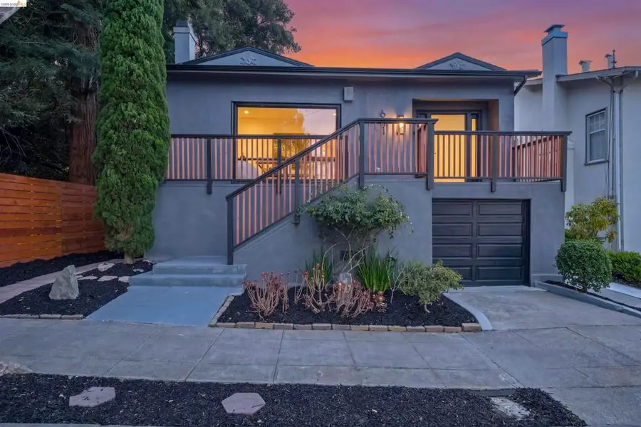 661 Brookwood Pl, Oakland, CA 94610 - #2