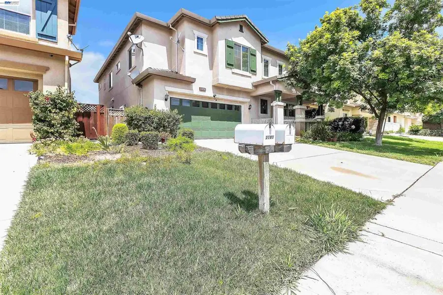 2076 Catalpa Way, Antioch, CA 94509 - #2