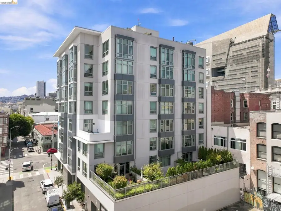 588 Minna St #603, San Francisco, CA 94103 - #2