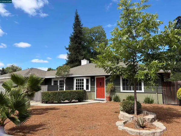 2032 Elinora Dr, Pleasant Hill, CA 94523