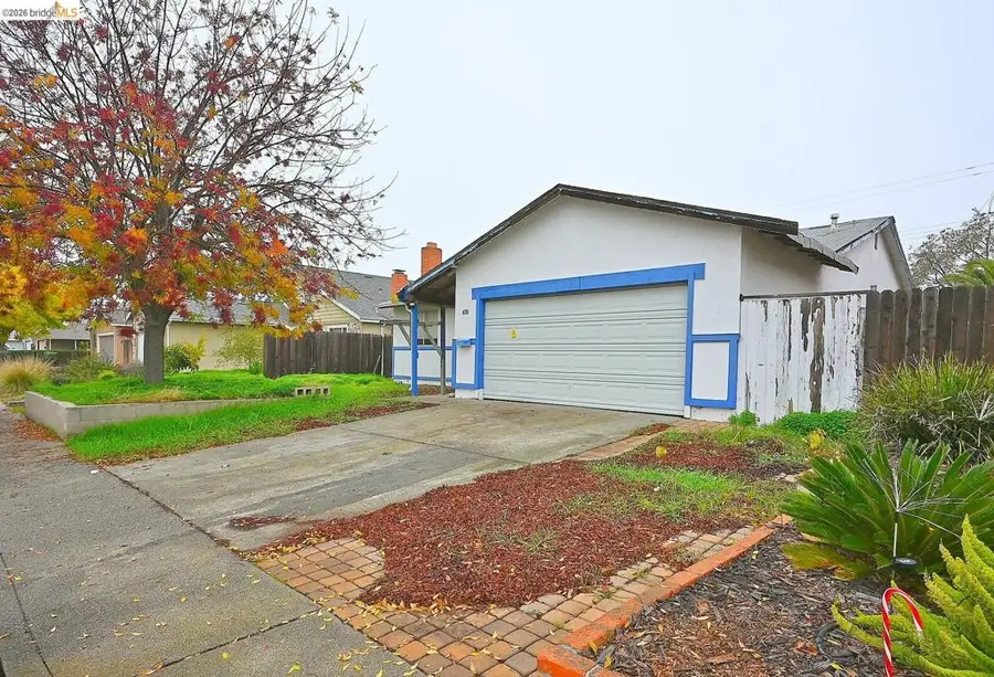 854 Finch Way, Fairfield, CA 94533 - #2