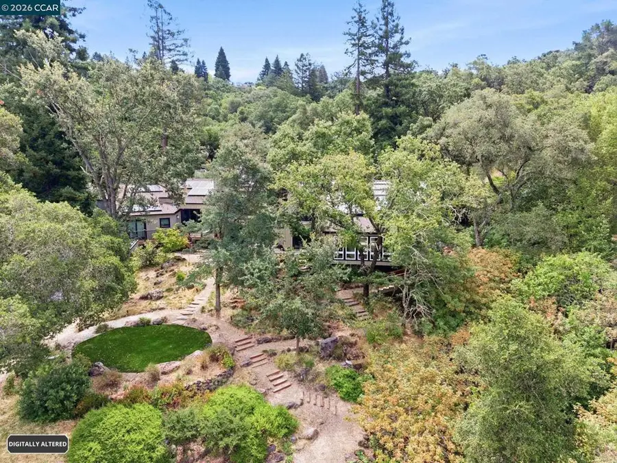 691 Old Jonas Hill Rd, Lafayette, CA 94549 - #3