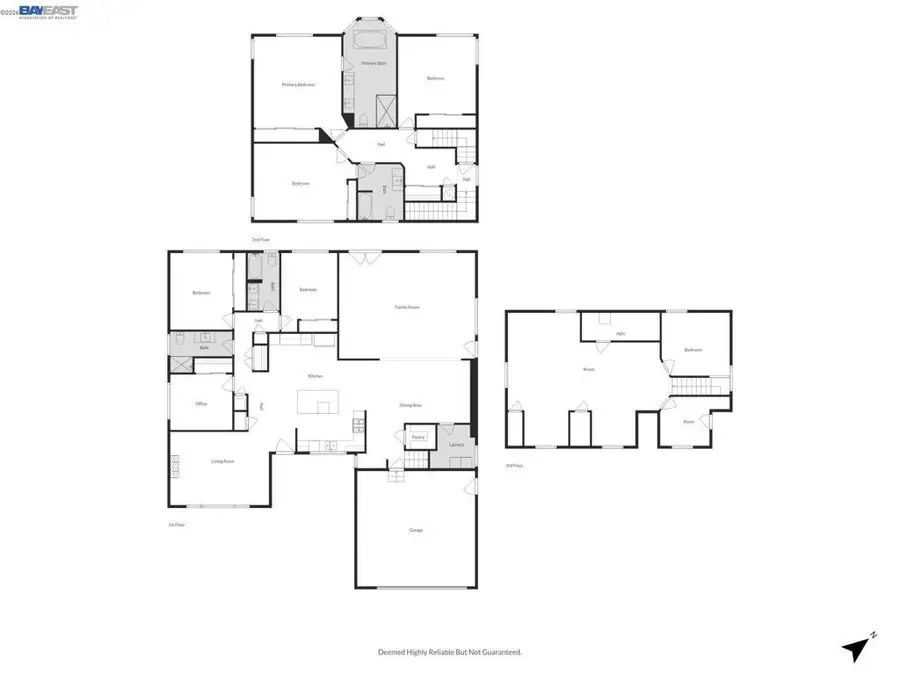 44775 Parkmeadow Dr, Fremont, CA 94539 - #3
