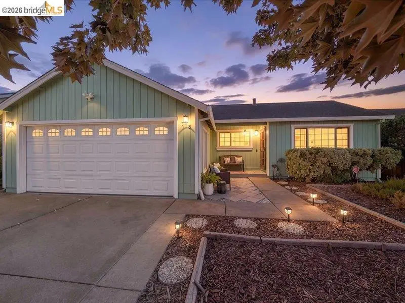 518 Bella Vista Dr, Suisun City, CA 94585 - #1