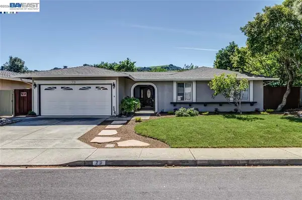 25 Tareyton Ct, San Ramon, CA 94583