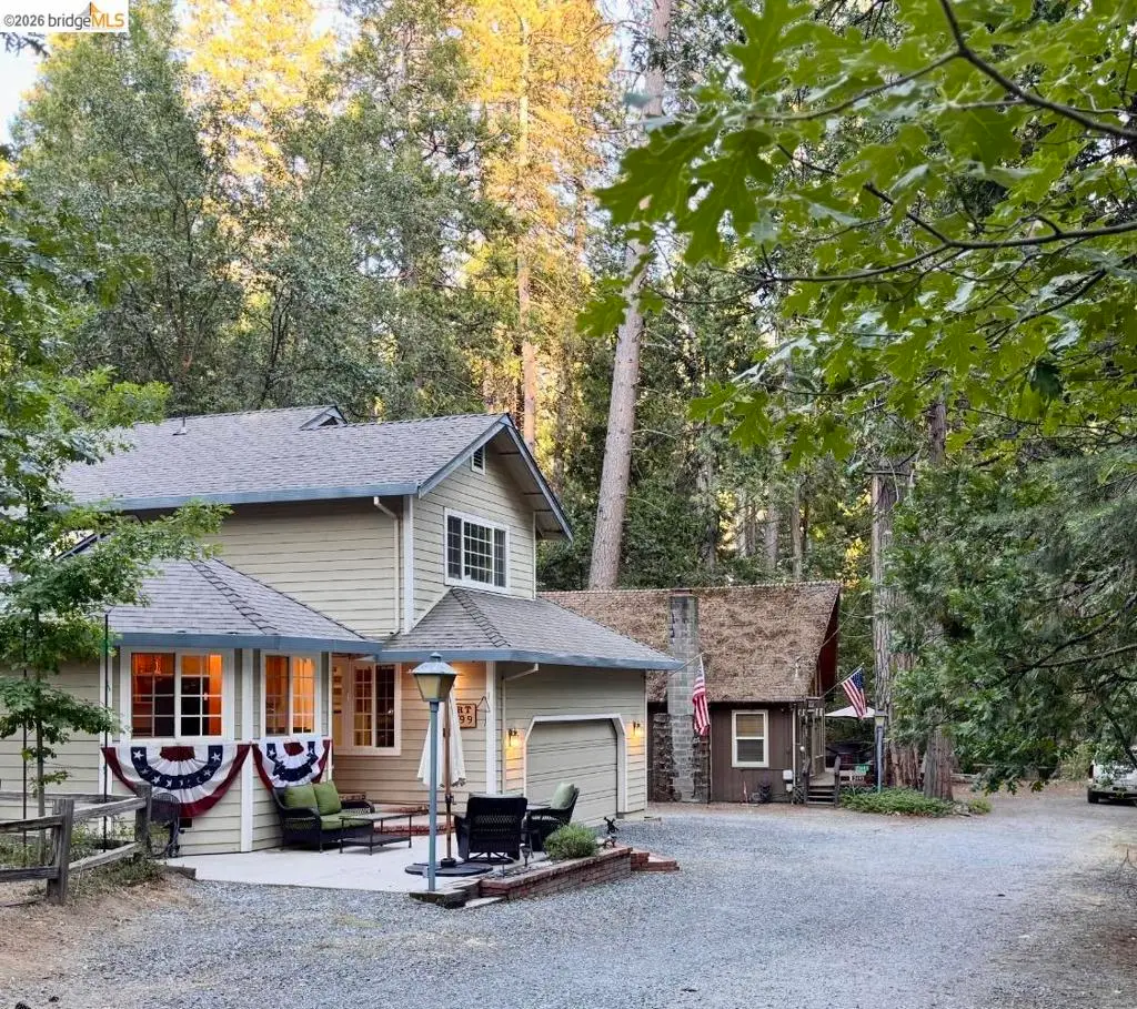 22499 Fireside Dr, Twain Harte, CA 95383 - #1