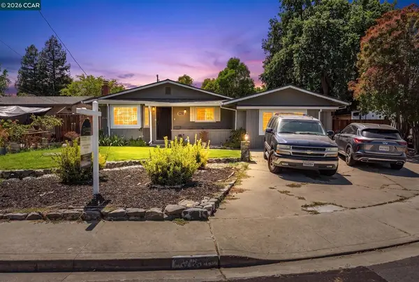 993 Argenta Court, Pacheco, CA 94553