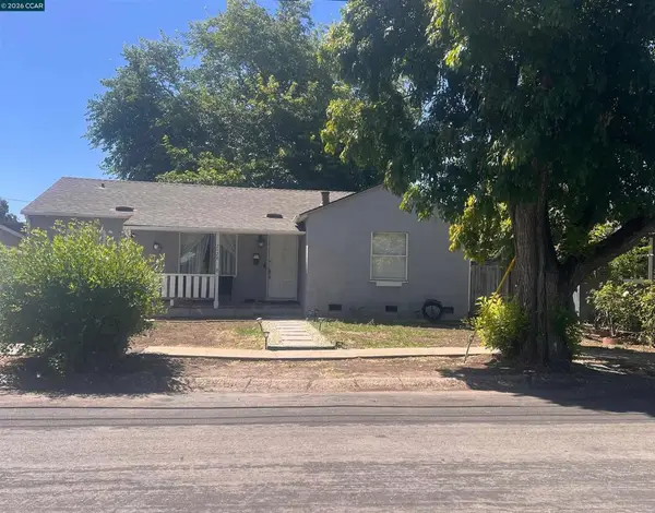 2428 Crescent Dr, Concord, CA 94520