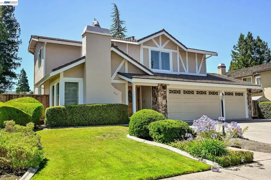 916 Woodland Dr, San Ramon, CA 94582 - #2