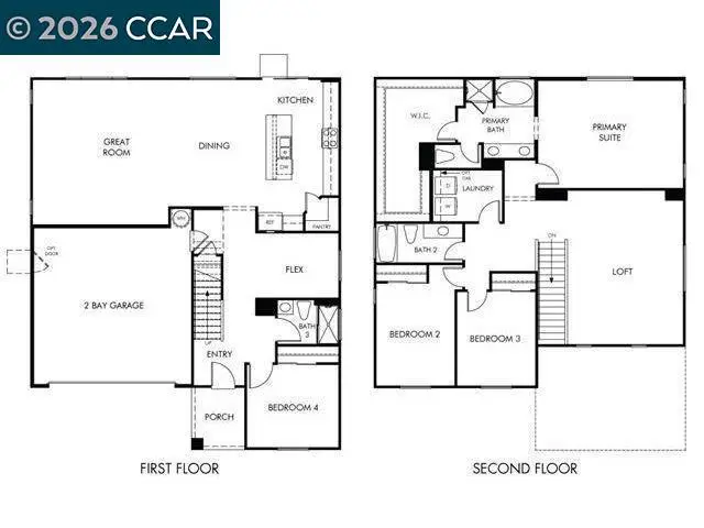 322 Viceroy Way, Brentwood, CA 94513 - #3
