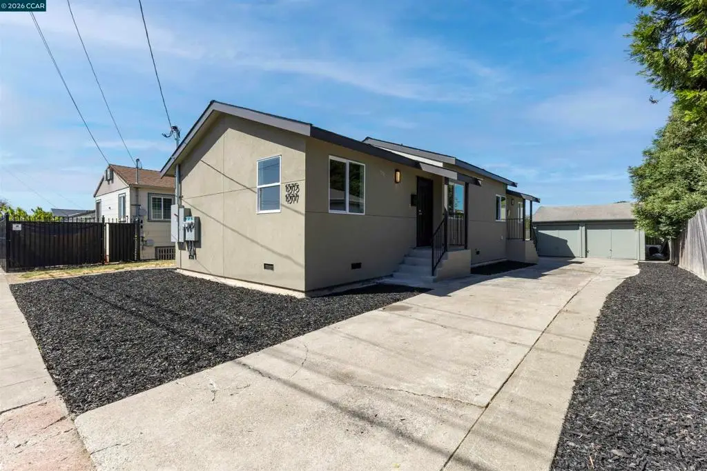 1377 Monterey St, Richmond, CA 94804 - #1