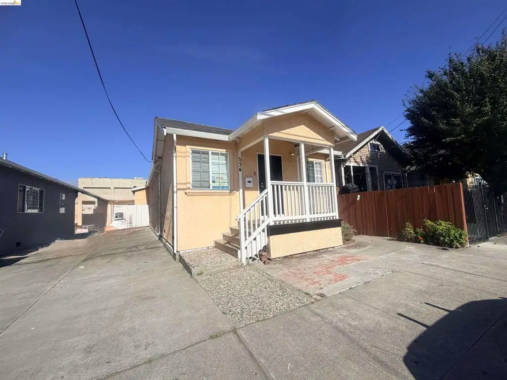 534 22nd St, Richmond, CA 94801 - #1