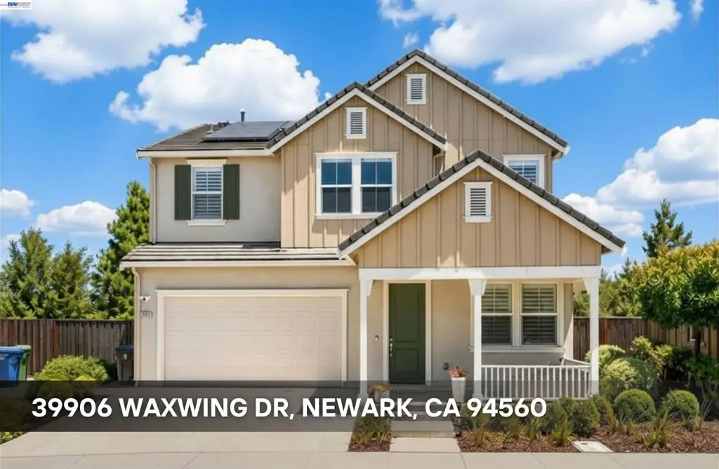 39906 Waxwing Drive, Newark, CA 94560 - #1