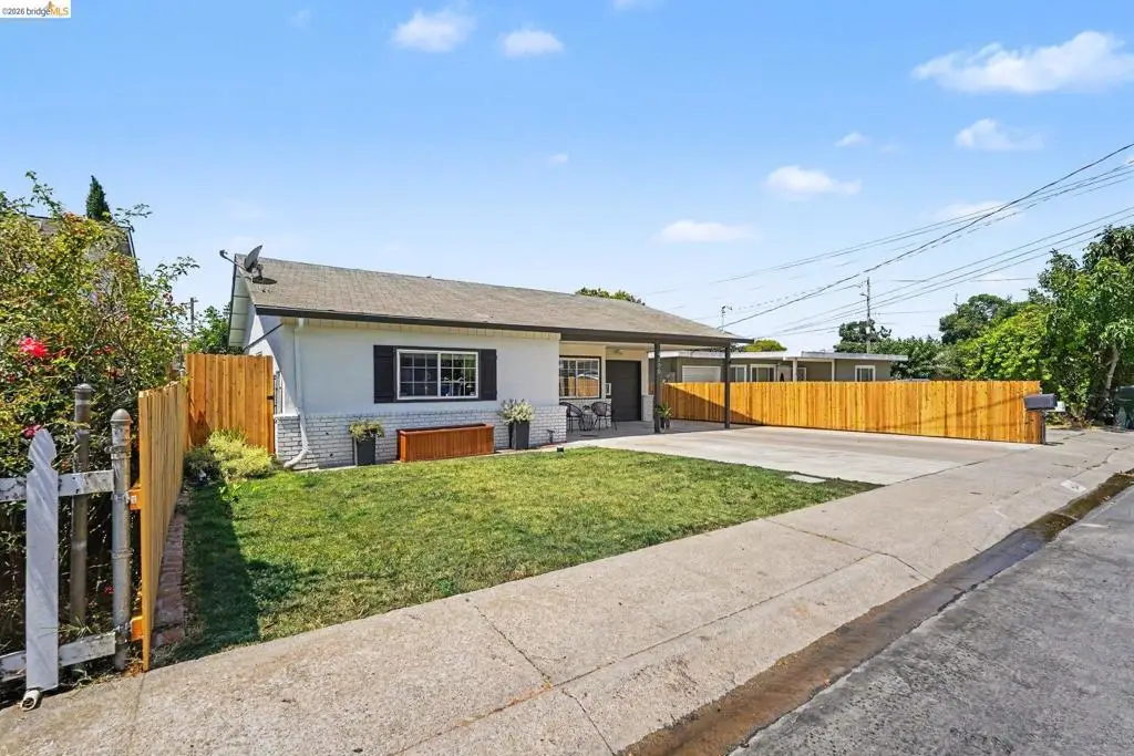 4100 Irene Drive, Martinez, CA 94553 - #1