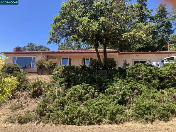2660 Franklin Canyon Road, Martinez, CA 94553