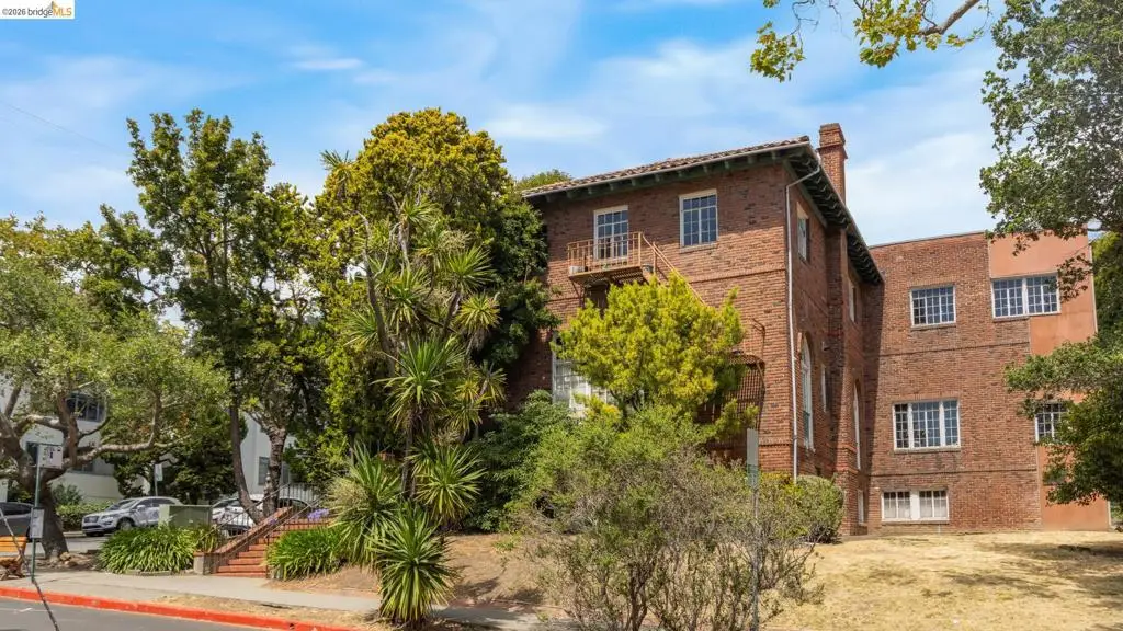 2510 Le Conte Ave, Berkeley, CA 94709 - #1