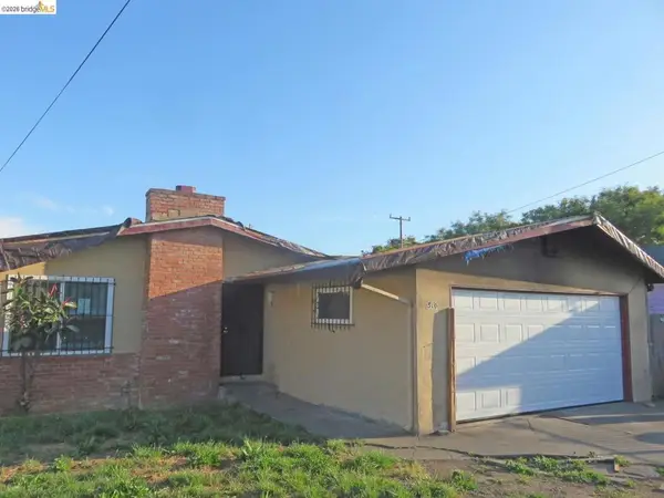 510 Maine Ave, Richmond, CA 94804