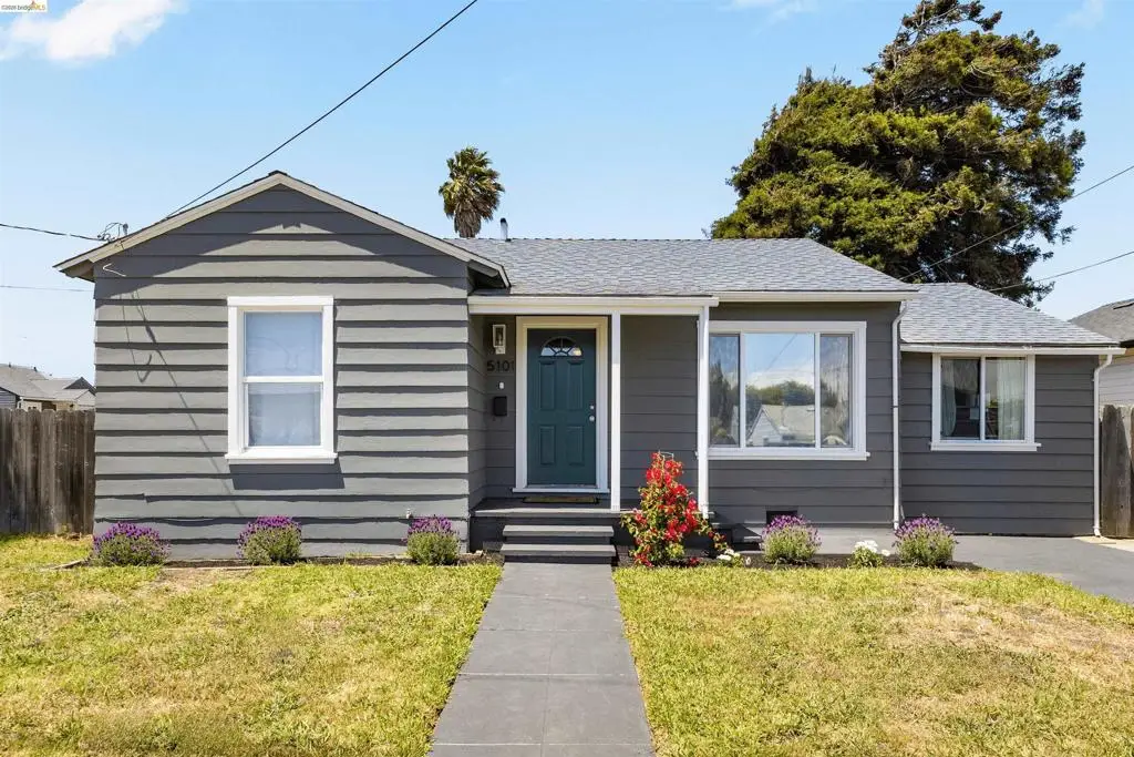 5101 Tehama Ave, Richmond, CA 94804 - #1