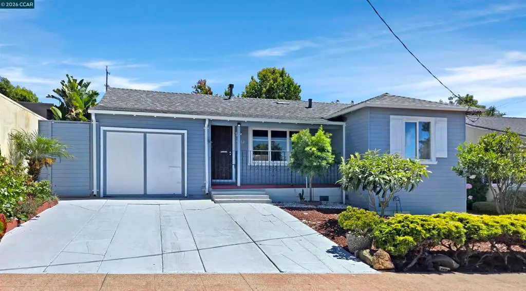 5512 Santa Cruz Ave, Richmond, CA 94804 - #1