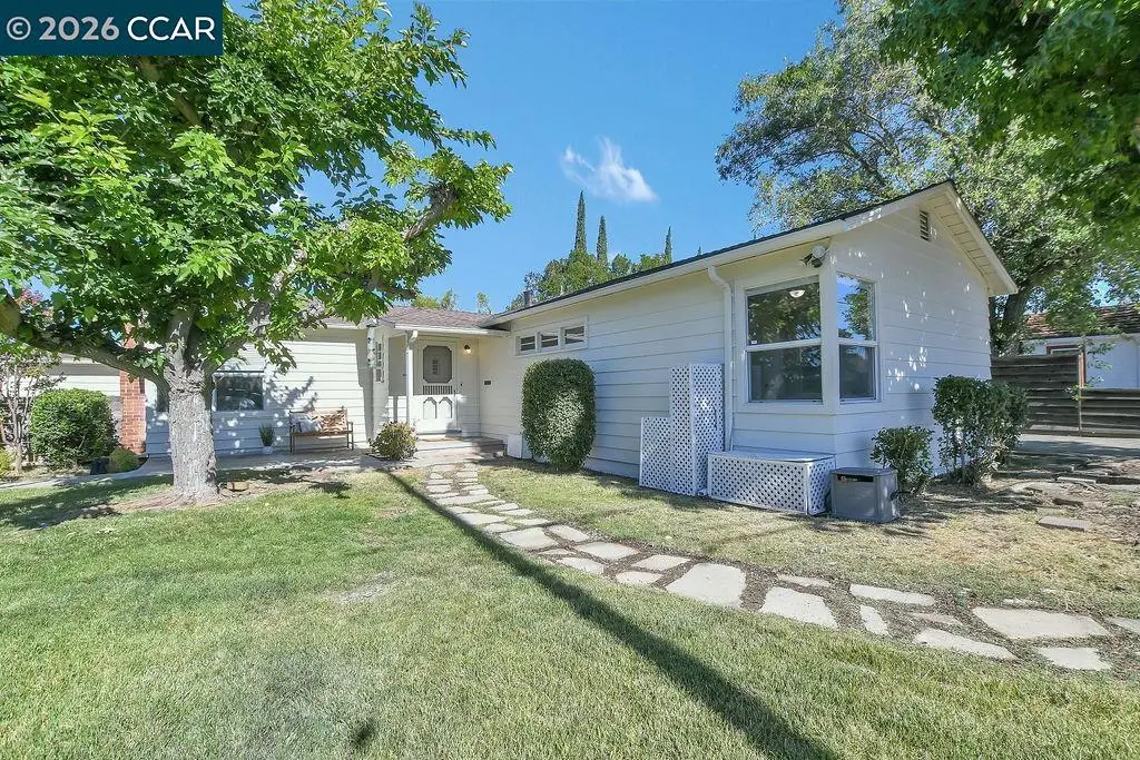 1627 Humphrey Dr, Concord, CA 94519 - #1