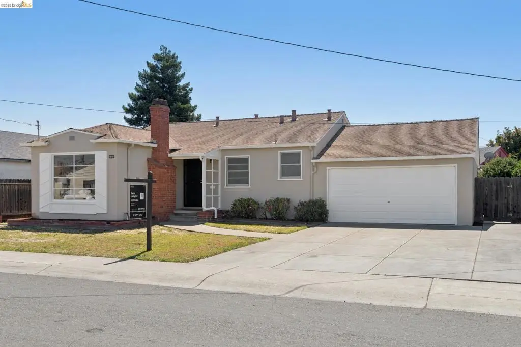15162 Inverness St, San Leandro, CA 94579 - #1