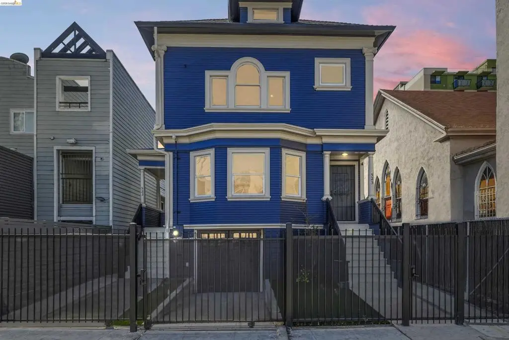 523 25th St, Oakland, CA 94612 - #1