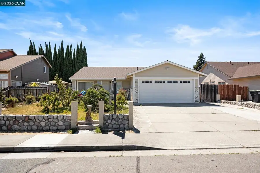 79 Barlow Ct, Fairfield, CA 94533 - #2