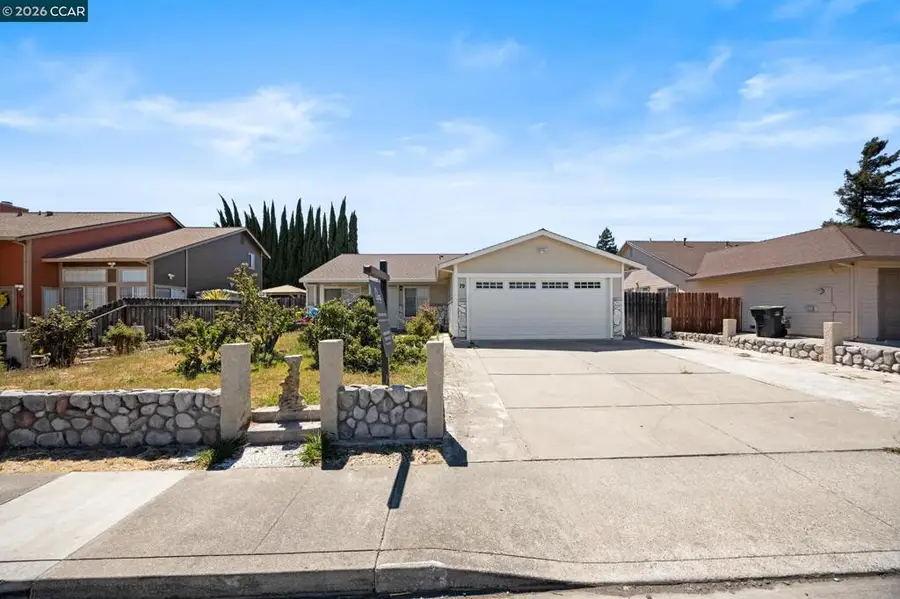 79 Barlow Ct, Fairfield, CA 94533 - #3