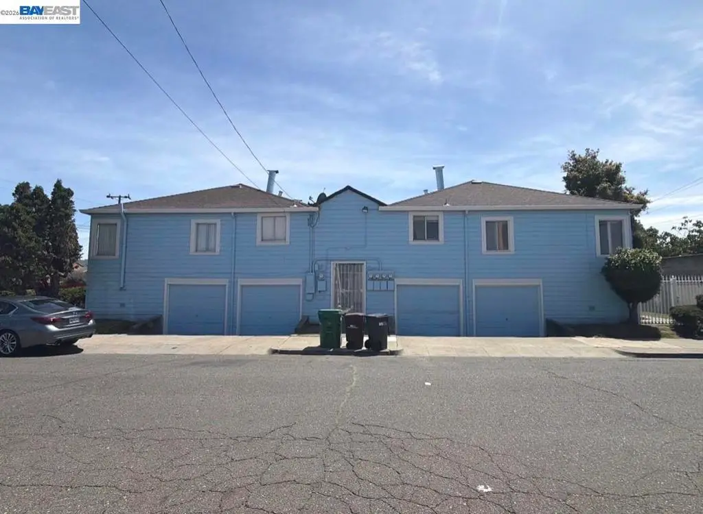 1602 103rd Ave, Oakland, CA 94603 - #1