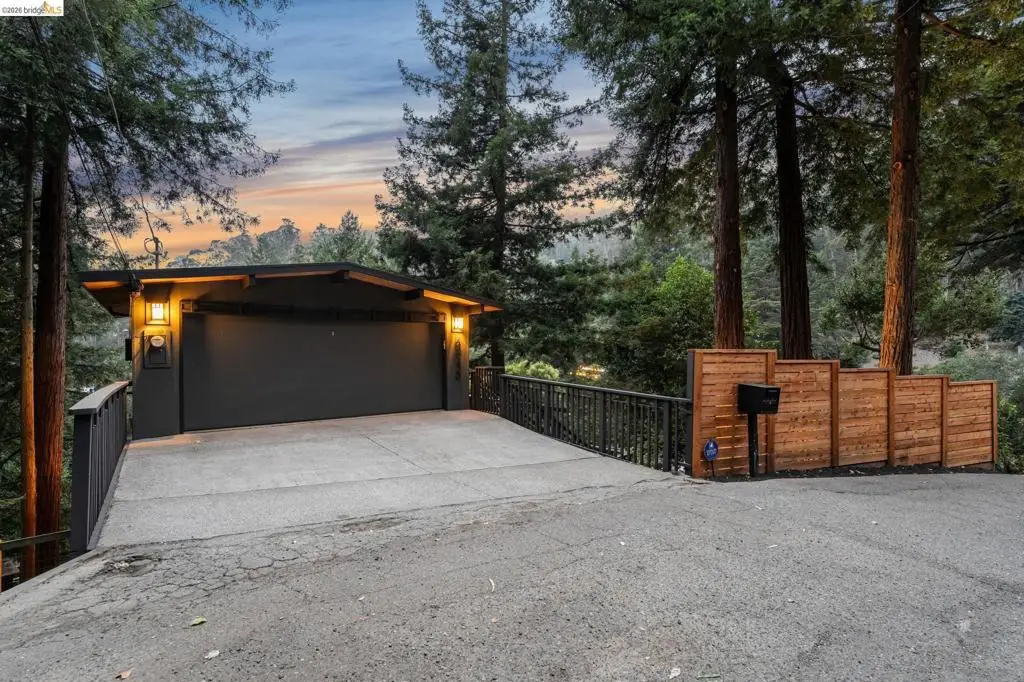 6645 Heather Ridge Way, Oakland, CA 94611 - #1