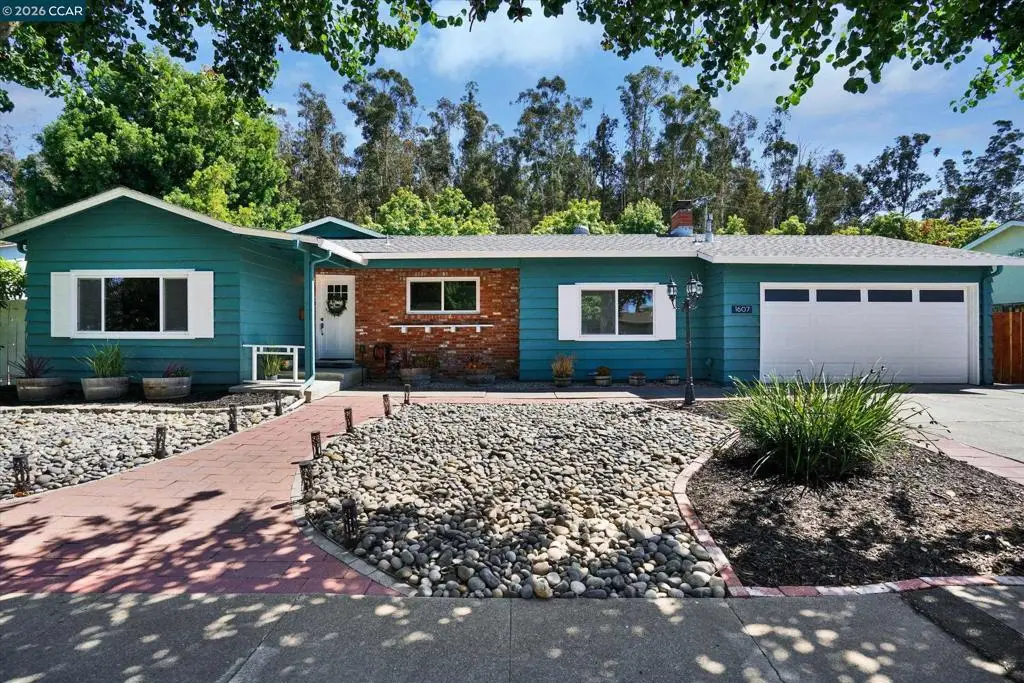1607 Lynwood Dr, Concord, CA 94521 - #1