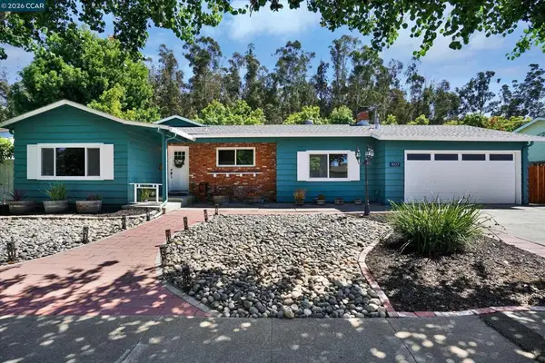 1607 Lynwood Dr, Concord, CA 94521
