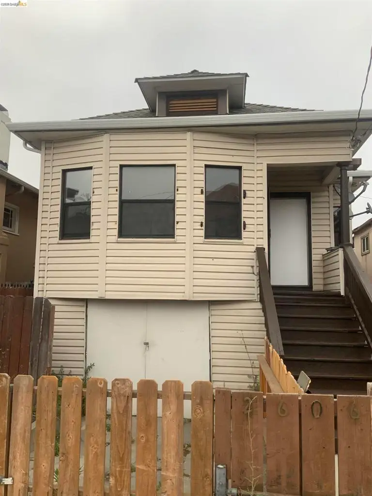 2606 E 20th St, Oakland, CA 94601 - #1