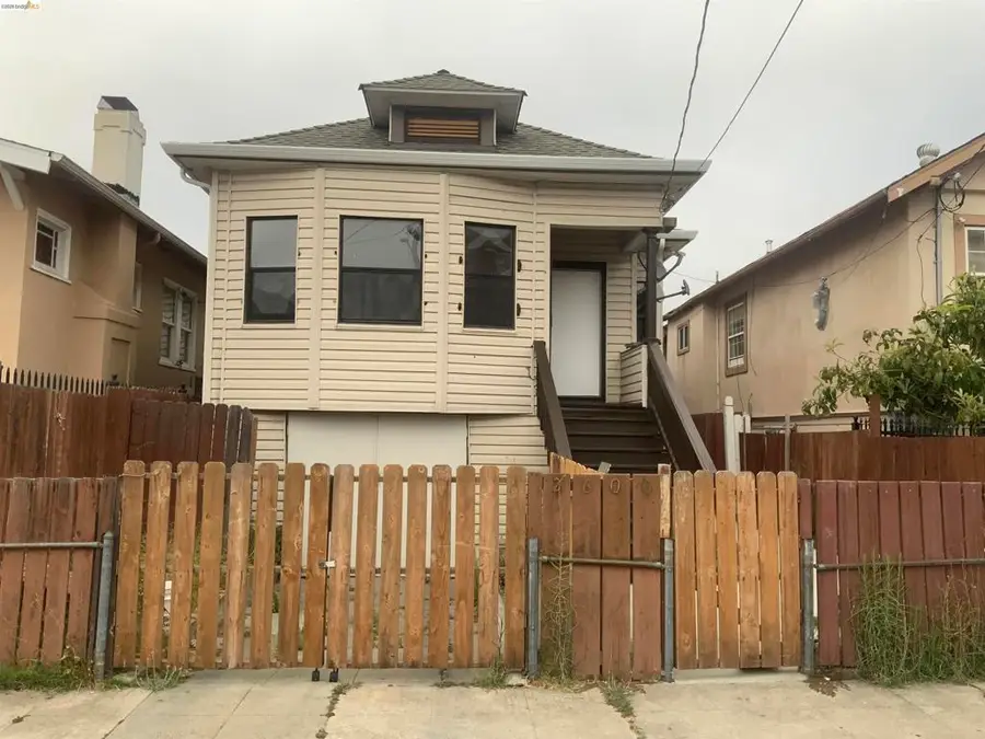 2606 E 20th St, Oakland, CA 94601 - #2
