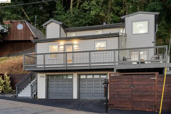 6756 Snake Road, Oakland, CA 94611