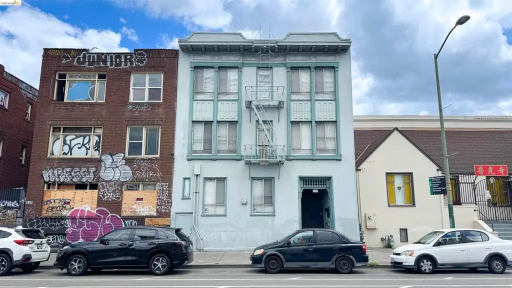 912 Oak Street, Oakland, CA 94607 - #1