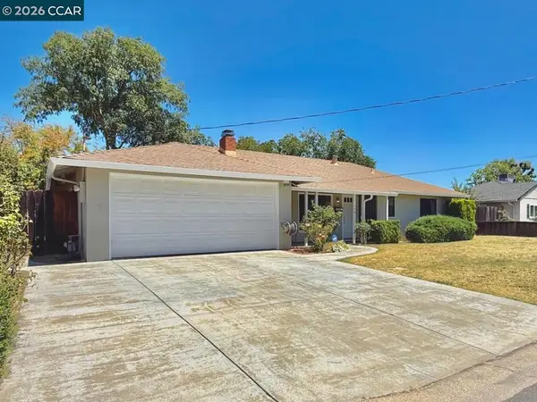 196 Doris Dr, Pleasant Hill, CA 94523