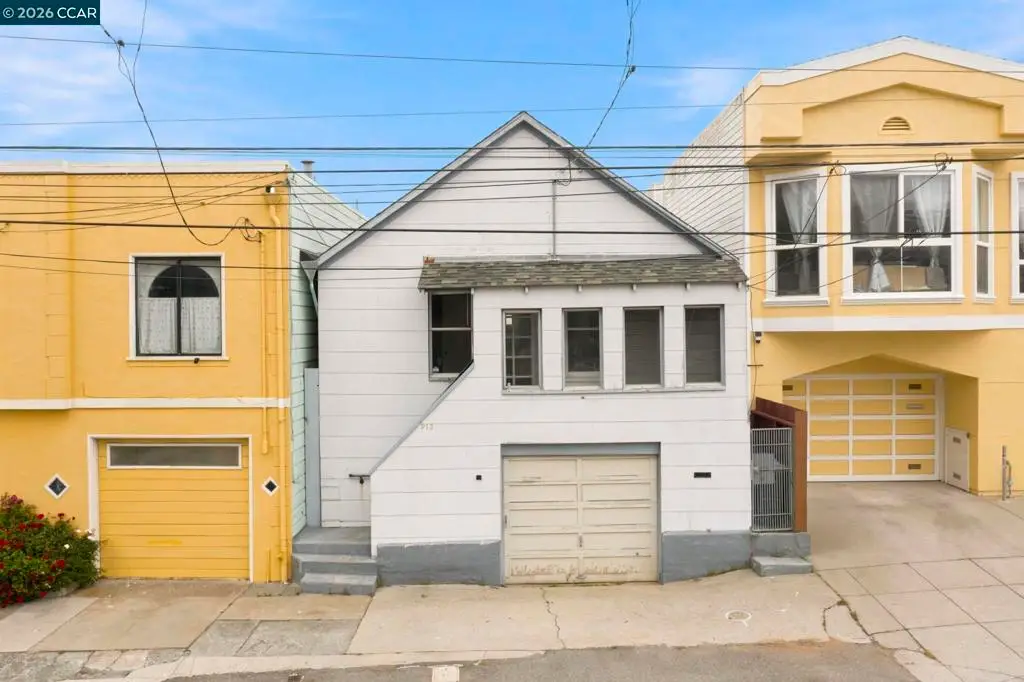 913 France Ave, San Francisco, CA 94122 - #1