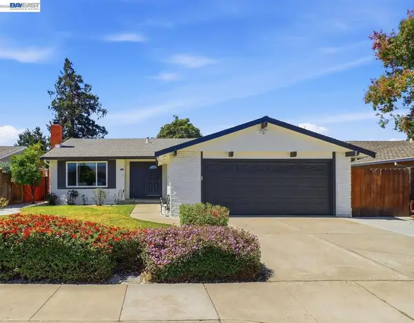 4444 Gibraltar Dr, Fremont, CA 94536
