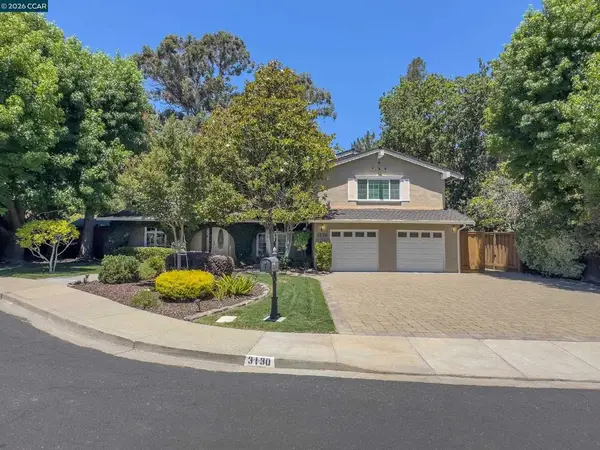 3130 La Playa Ct, Lafayette, CA 94549