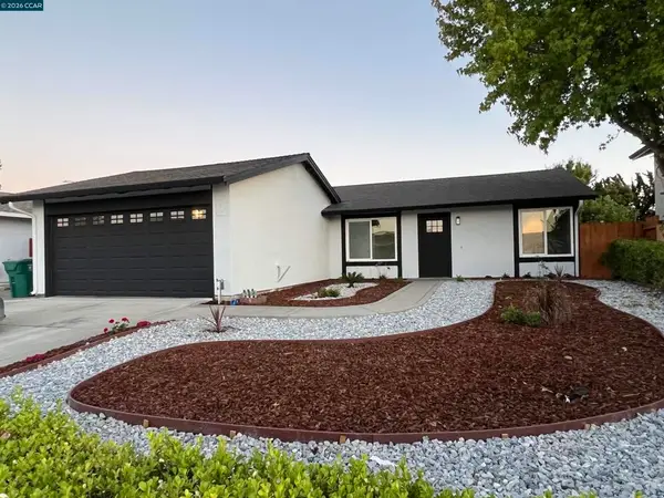 1116 Langlie Way, Rodeo, CA 94572
