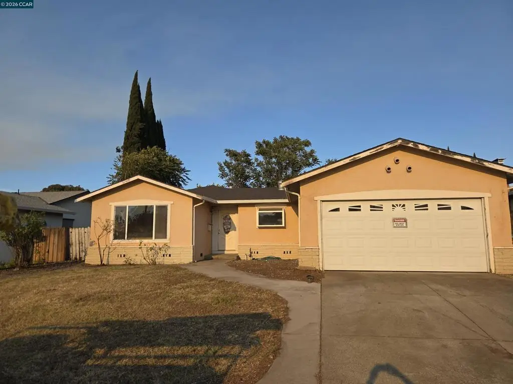 1713 Daisy Way, Antioch, CA 94509 - #1