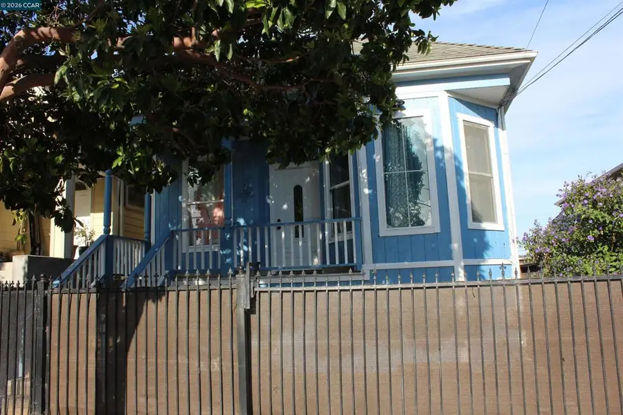 540 3rd St, Richmond, CA 94801 - #2