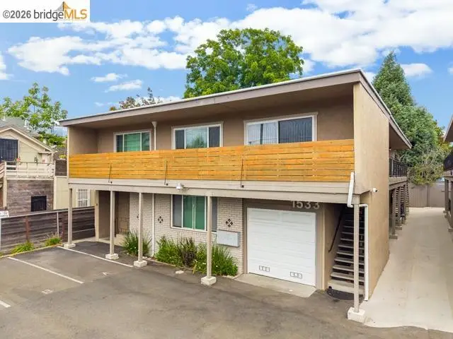 1533 Harmon St, Berkeley, CA 94703 - #1